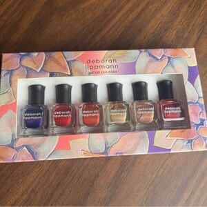 Deborah Lippmann Nail Polish Set - She’s a wildflower